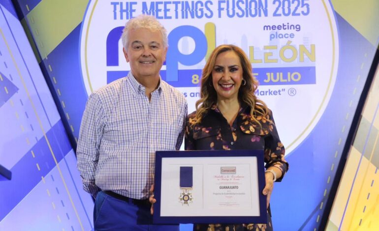 Impulsa SECTURI turismo de negocios con the Meeting Places León: ‘The Meetings Fusión 2025’