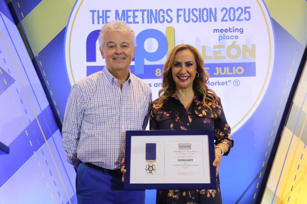 Impulsa SECTURI turismo de negocios con the Meeting Places León: ‘The Meetings Fusión 2025’