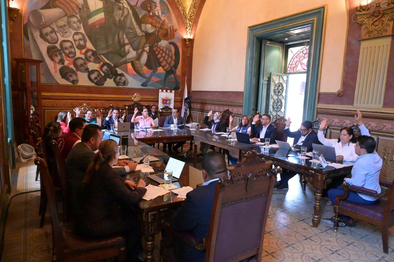 Aprueba Ayuntamiento de Irapuato programas de seguridad y prevención