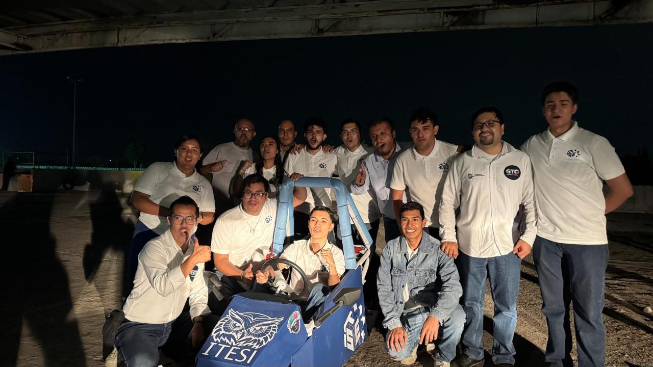 Universidades de Guanajuato brillan en el E-Championship 2025