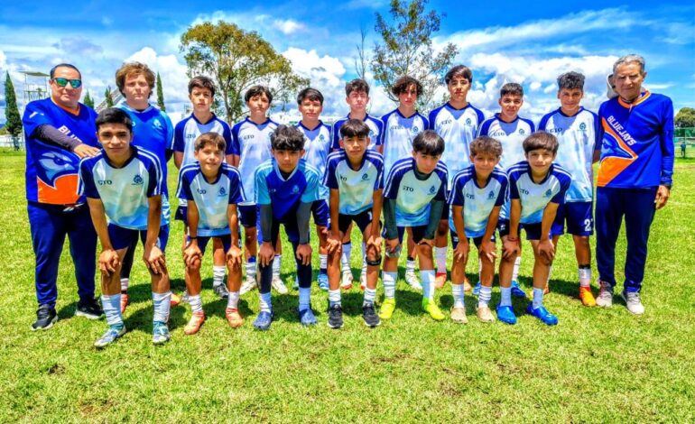 Estudiantes de secundaria y primaria ponen en alto el nombre de Guanajuato