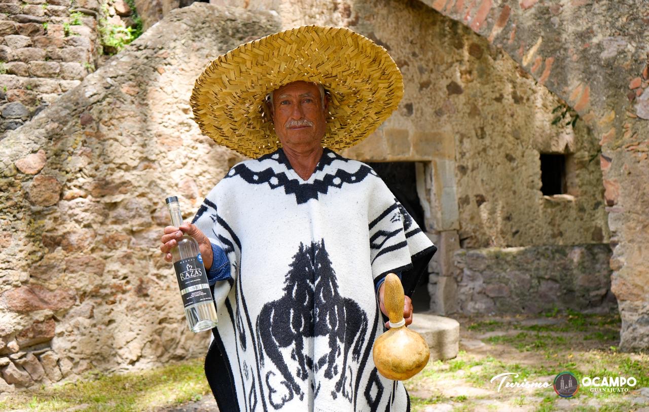 Celebrará Ocampo la tercera edición del Festival del Vino, Mezcal y Escamoles