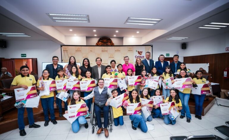 Coro Infantil de Celaya representará a México en el Festival Internacional por la Paz, en Viena