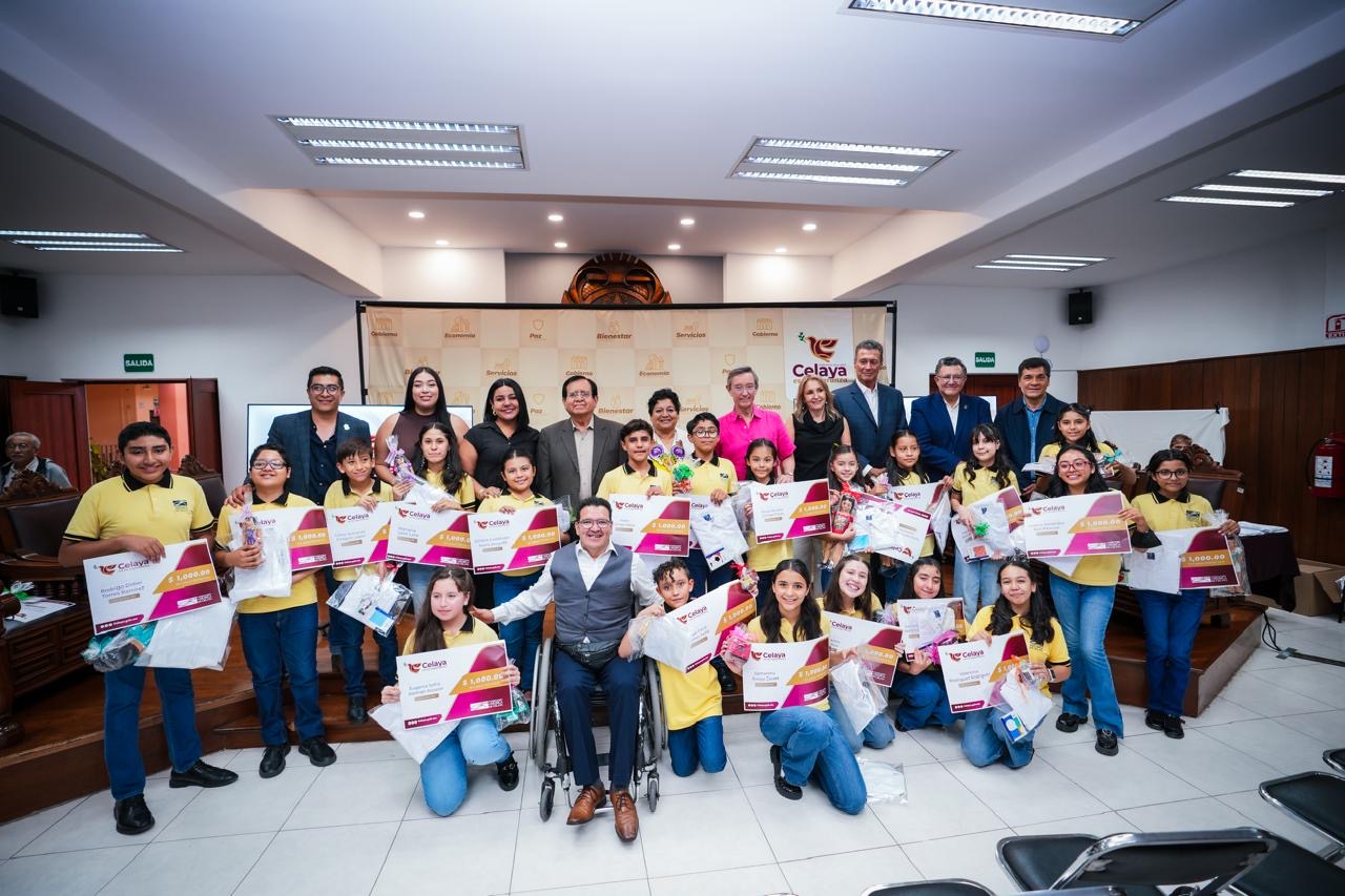 Coro Infantil de Celaya representará a México en el Festival Internacional por la Paz, en Viena