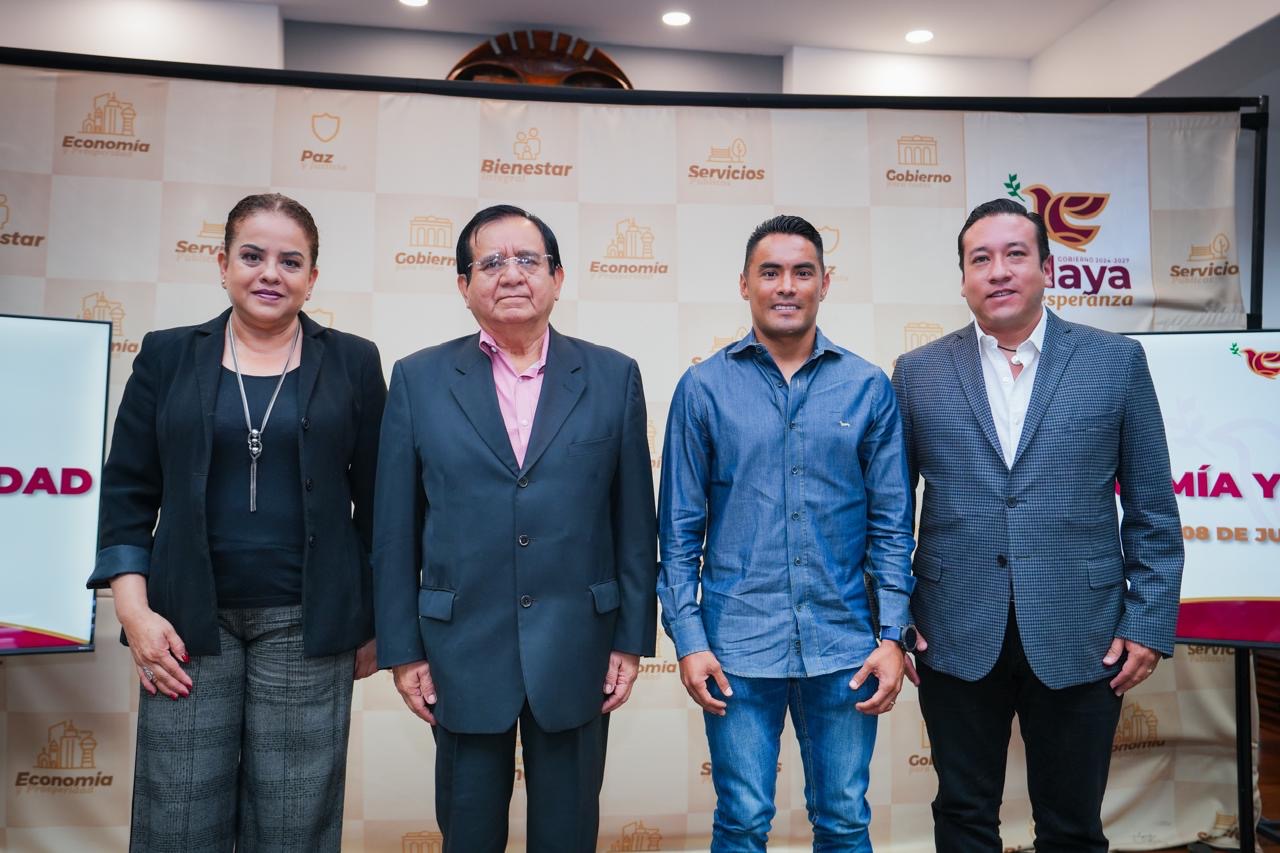 Lanzan campaña de promoción Turística “Embajadores Celaya”