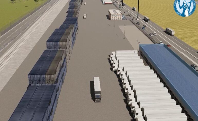 Guanajuato abre sus puertas al futuro: ‘Puerta Logística del Bajío’ detonará la economía regional