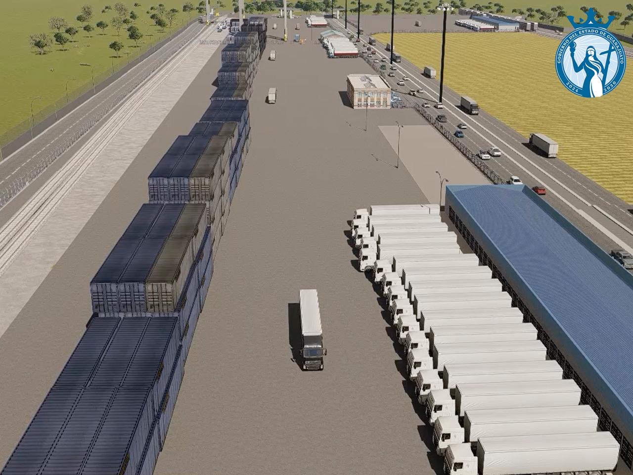 Guanajuato abre sus puertas al futuro: ‘Puerta Logística del Bajío’ detonará la economía regional