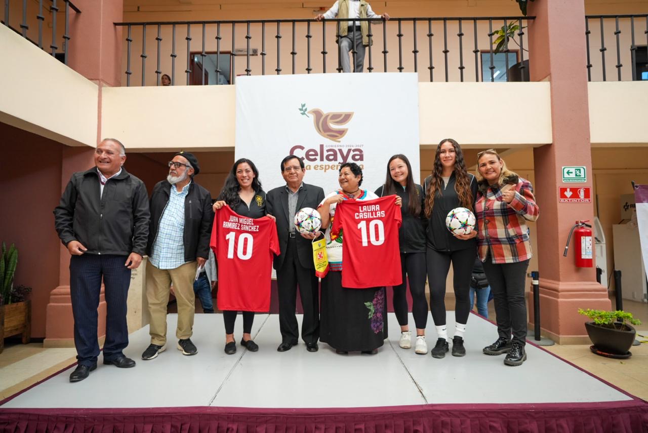 Realiza Municipio de Celaya alianza con Unión Cívica Primero de Mayo