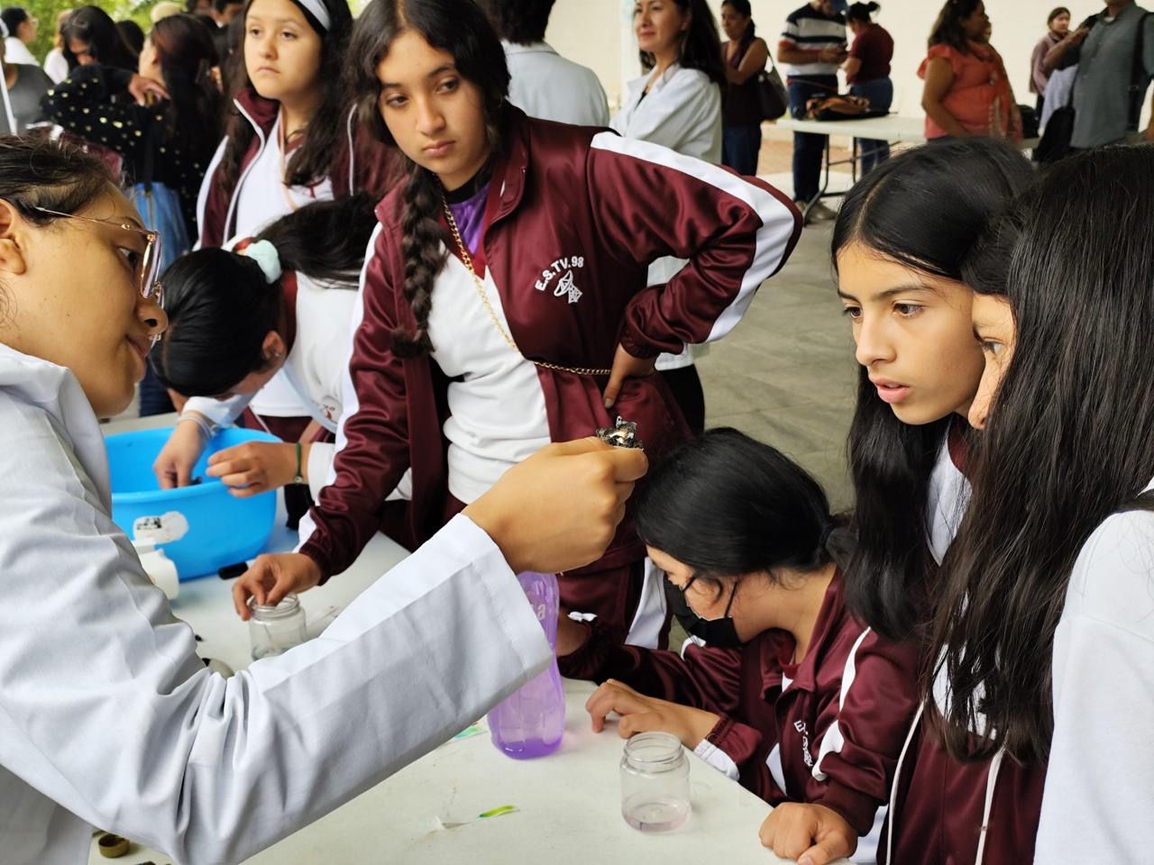 Impulsa Guanajuato ‘Grandes Niñas STEAM’