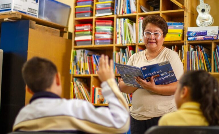 Antes del regreso a clases, SEG entregará mochilas y útiles escolares