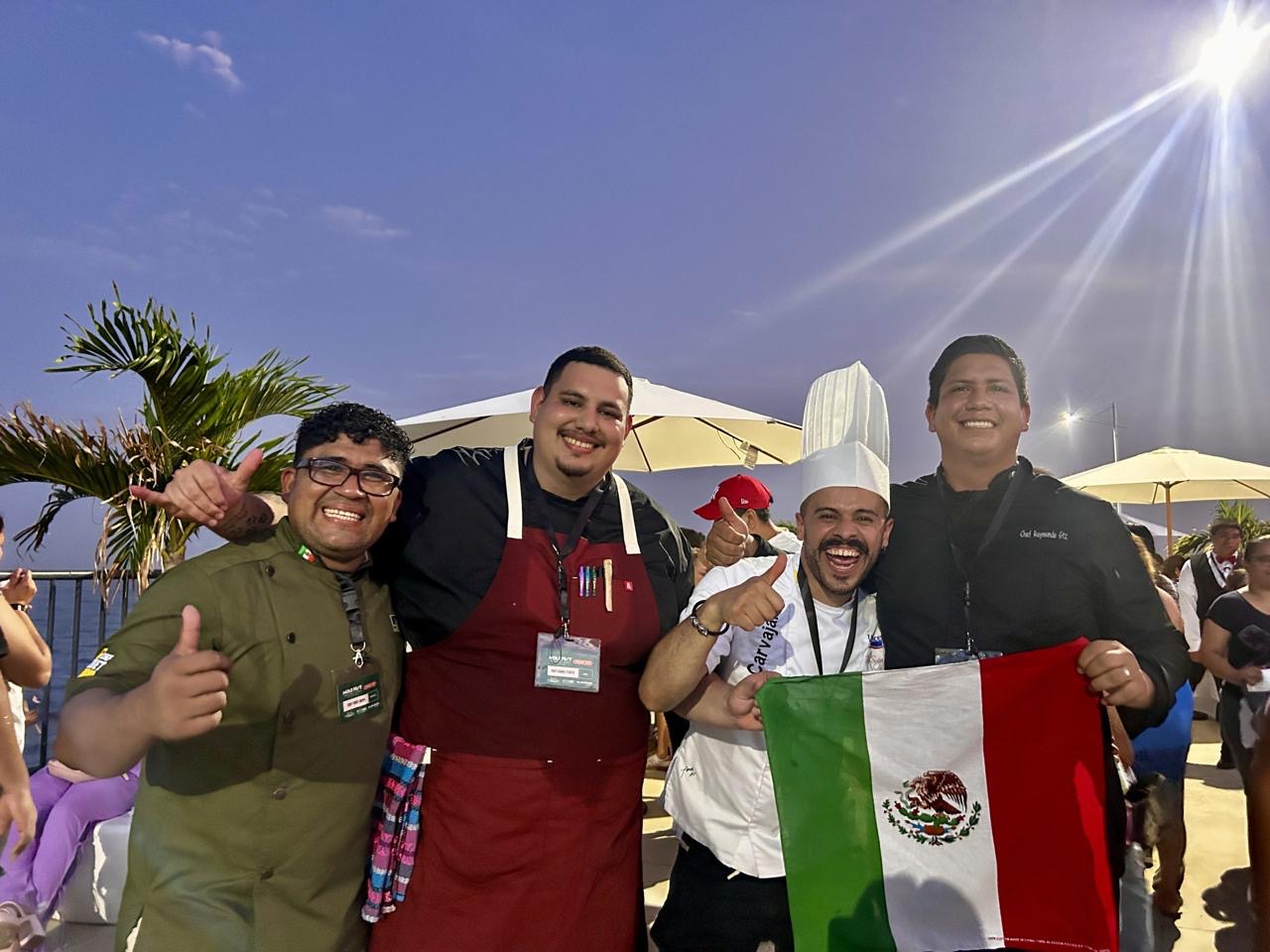 Sabores de Guanajuato conquistan El Salvador en la Ruta del Mole 2025