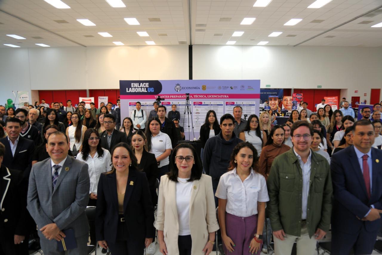 Secretaría de Economía abre oportunidades de empleo para jóvenes guanajuatenses