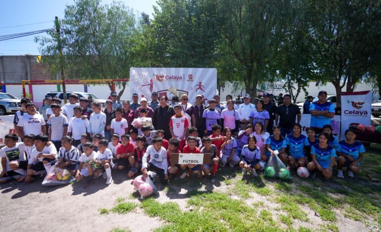 Inicio en San Isidro de la Concepción “La Esperanza Nos Liga”