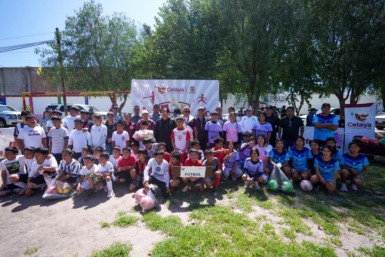 Inicio en San Isidro de la Concepción “La Esperanza Nos Liga”