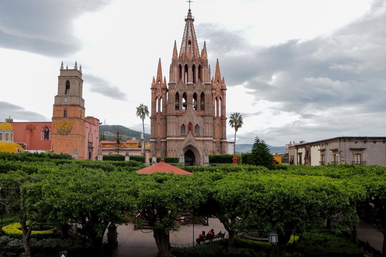 San Miguel de Allende marcará el rumbo del turismo en México