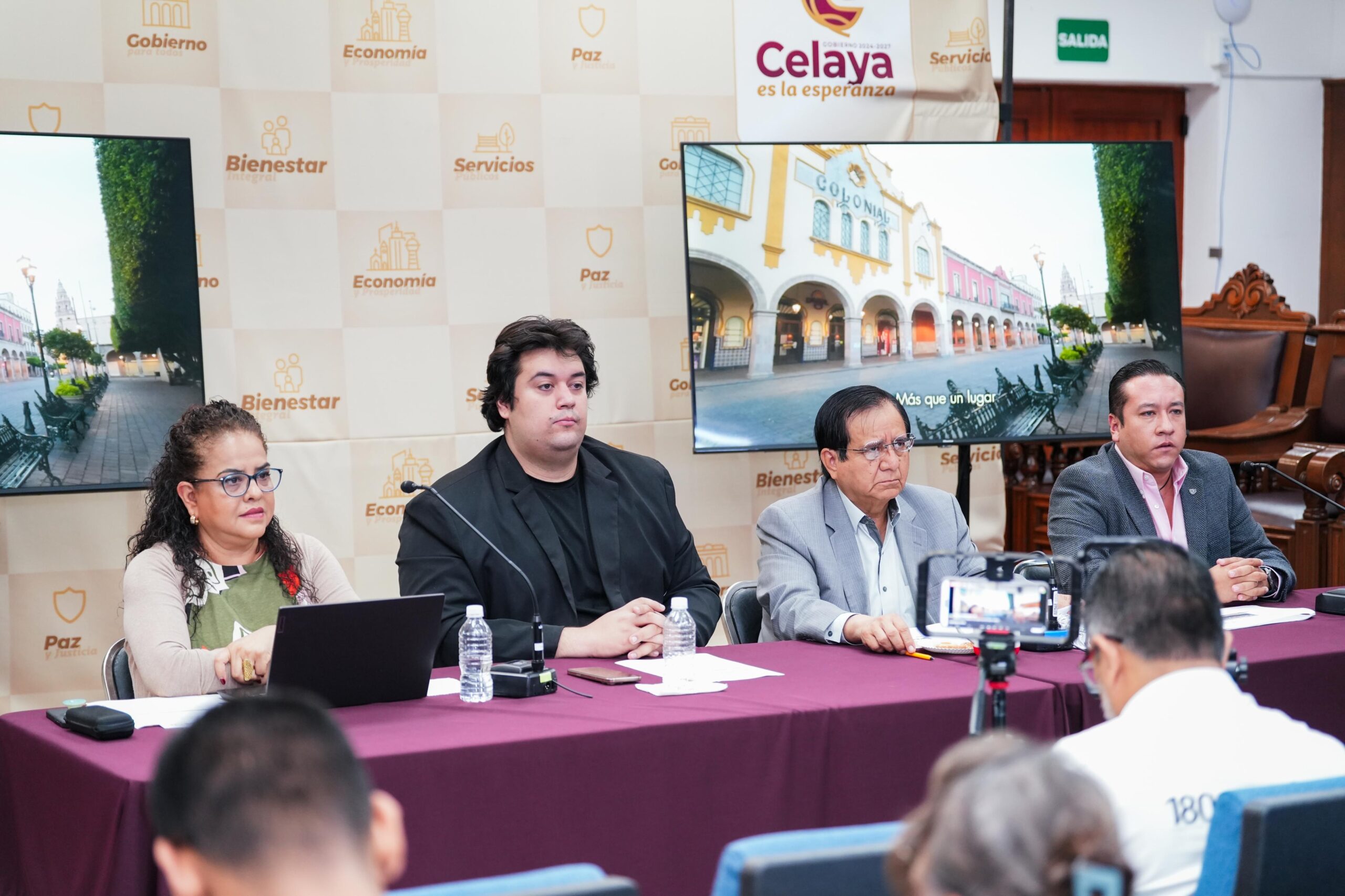 Amplían capacitaciones para creación de cooperativas de producción y servicios
