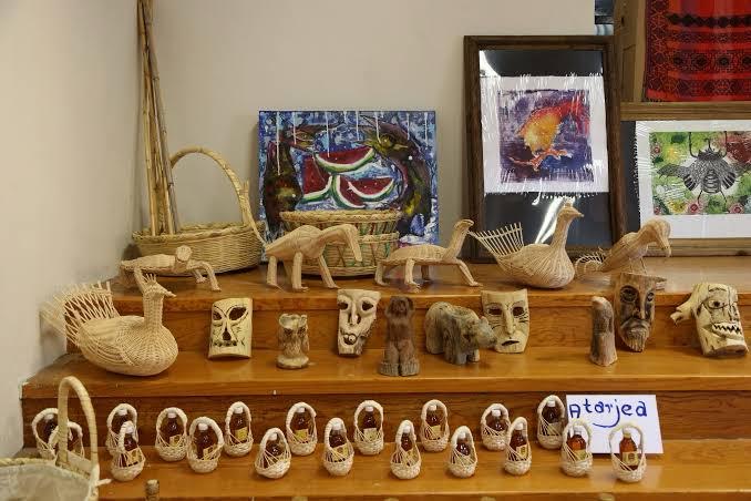 Destacan guanajuatenses en el XII Concurso Nacional de Maestros Artesanos