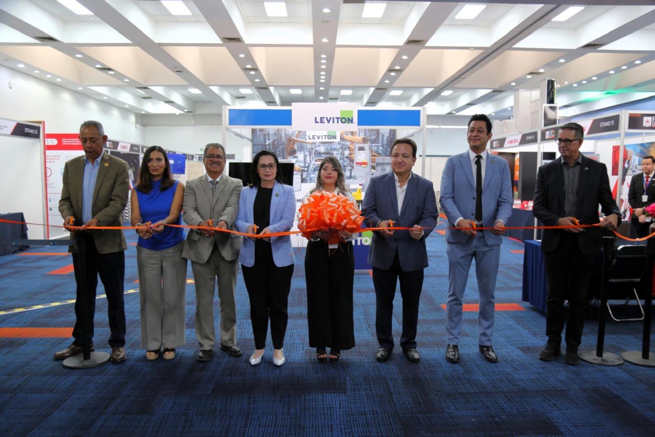 Guanajuato impulsa el crecimiento de las MIPYMES en la Expo Eléctrica Bajío