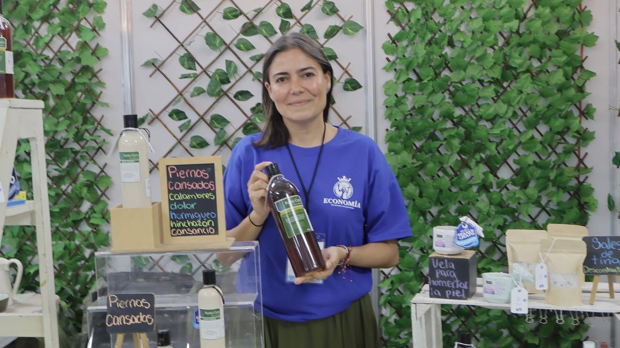Pabellón de la Gente supera los 23 millones de pesos en ventas en el Festival de Verano