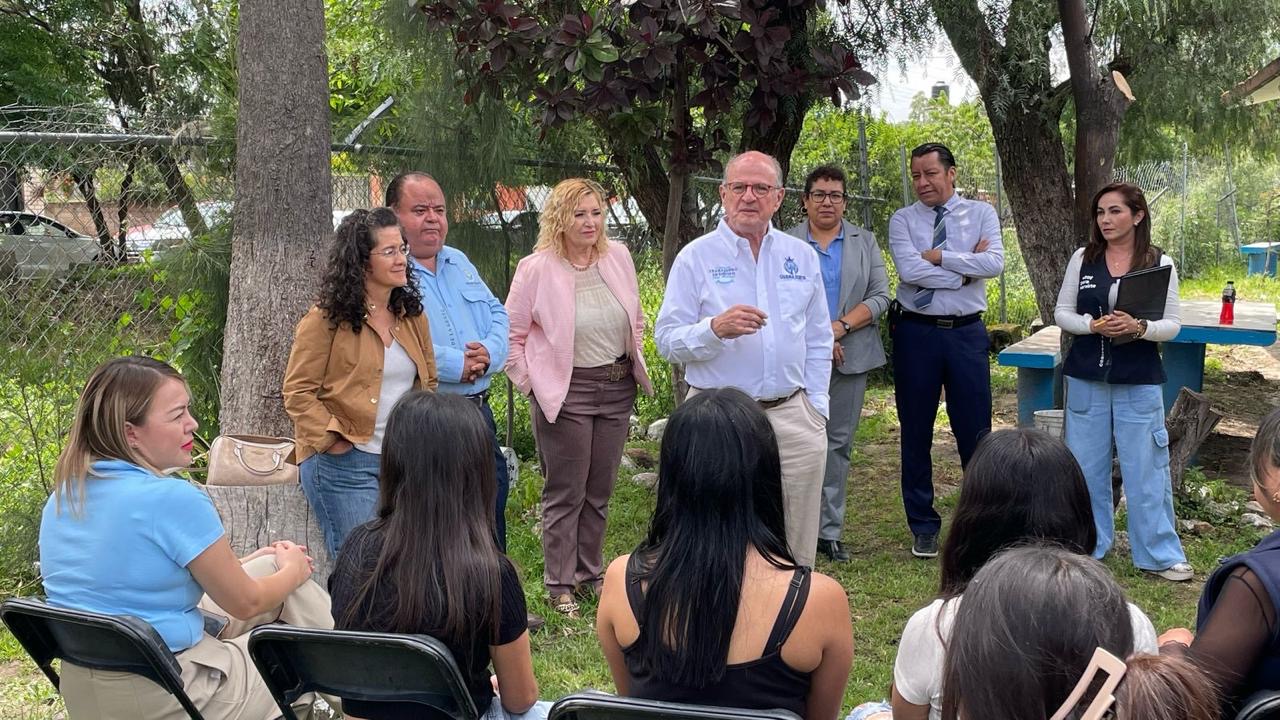 Guanajuato amplía su cobertura educativa con nuevos Bachilleratos Integrales