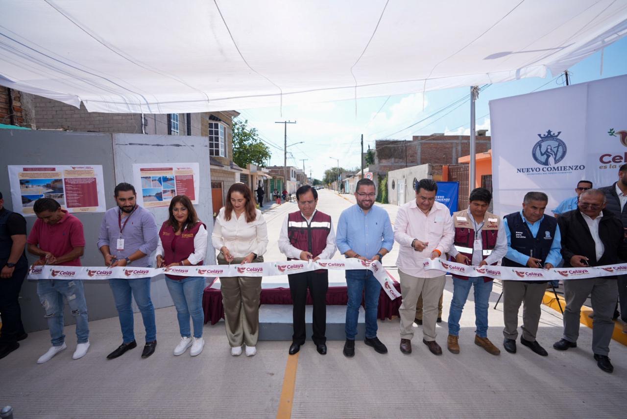 Entregan obras integrales por más de 30 MDP en colonias y comunidades