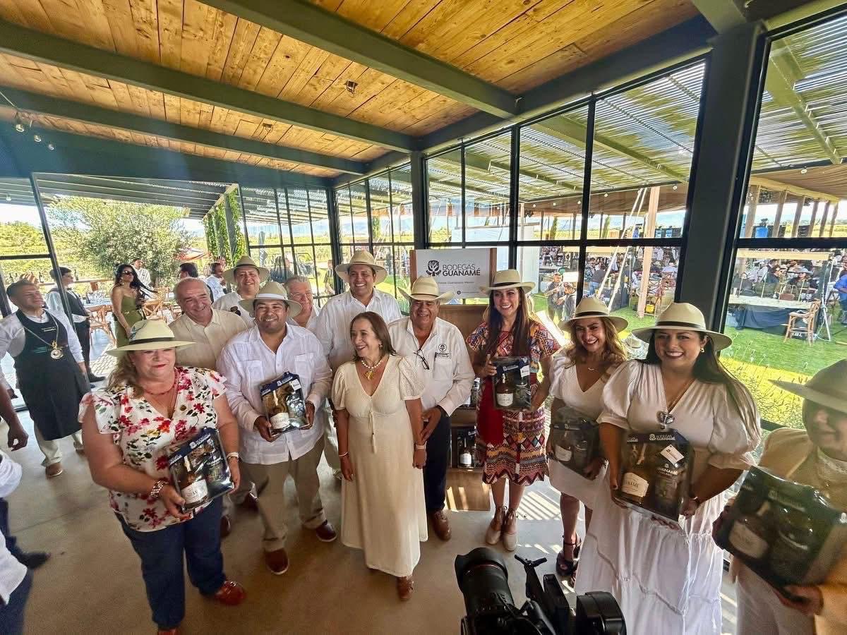 Inició la Temporada de Vendimias Guanajuato 2025 en San Felipe y Dolores Hidalgo