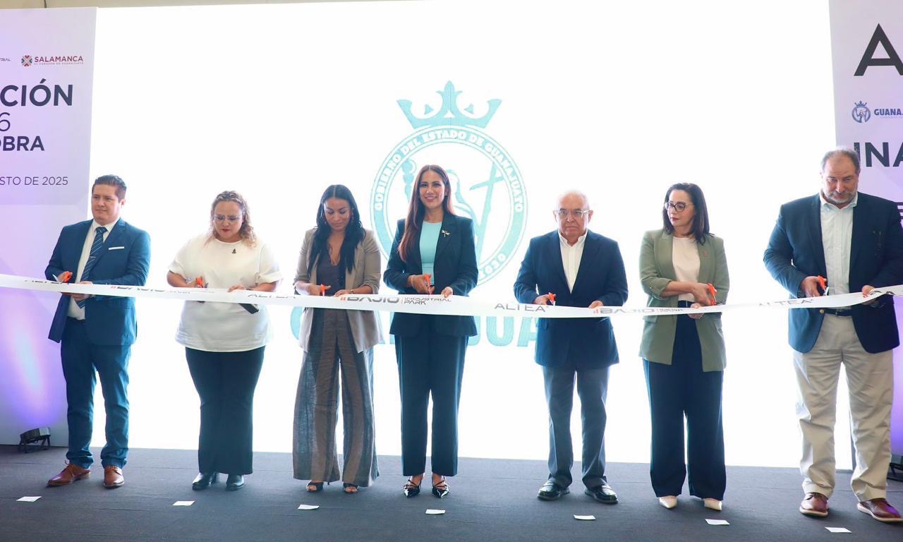 Crece Bajío Industrial Park de Salamanca