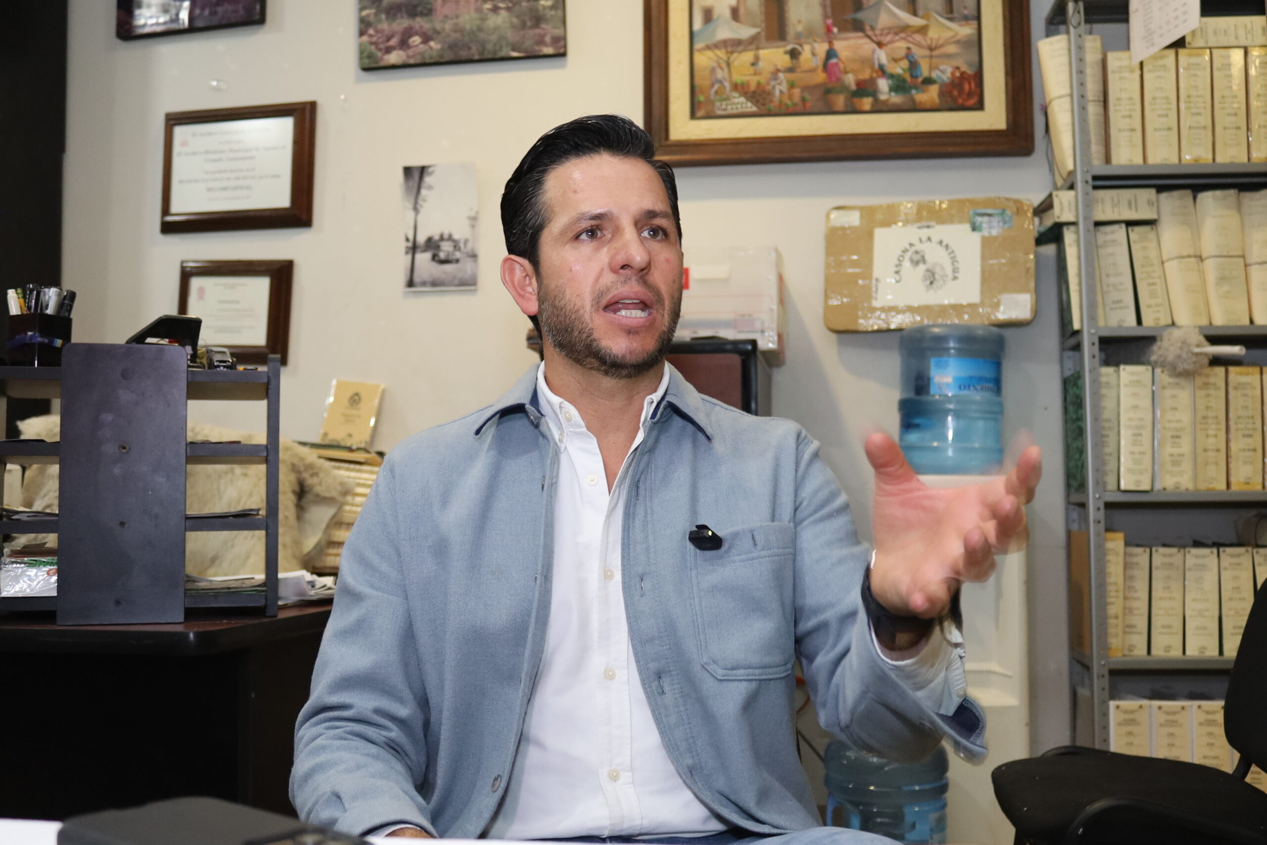 Apaseo el Grande se consolida como destino ideal para las inversiones 