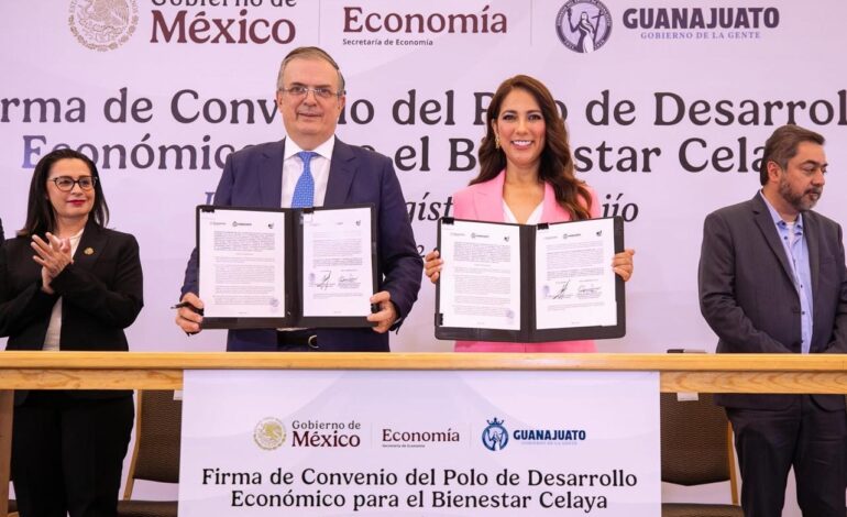 Dan total certidumbre a la “Puerta Logística del Bajío”