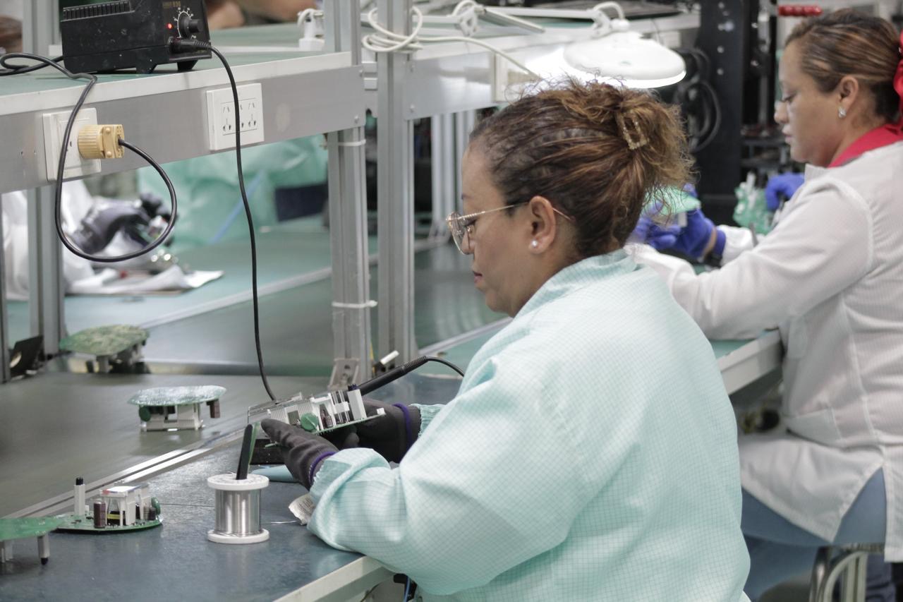 Guanajuato alcanza el 30% de su meta de atracción de inversiones