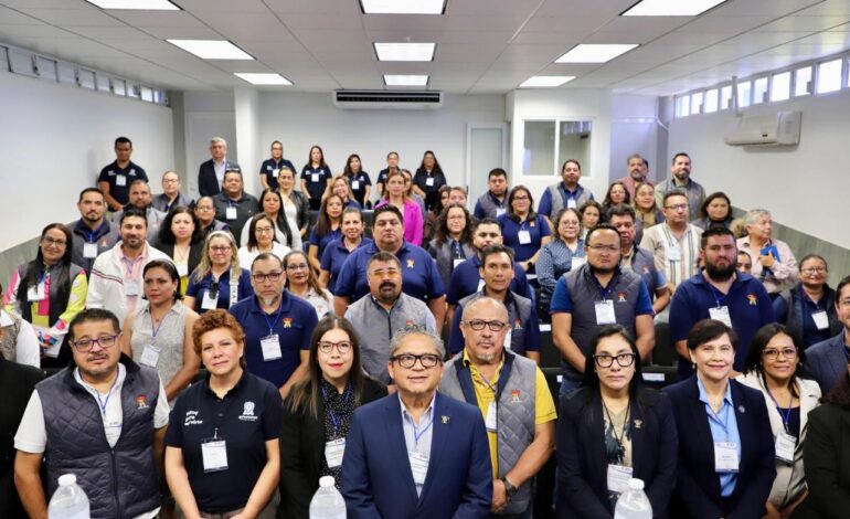 CECyTEG y SUTEEEG-CAT impulsan la paz laboral con diálogo