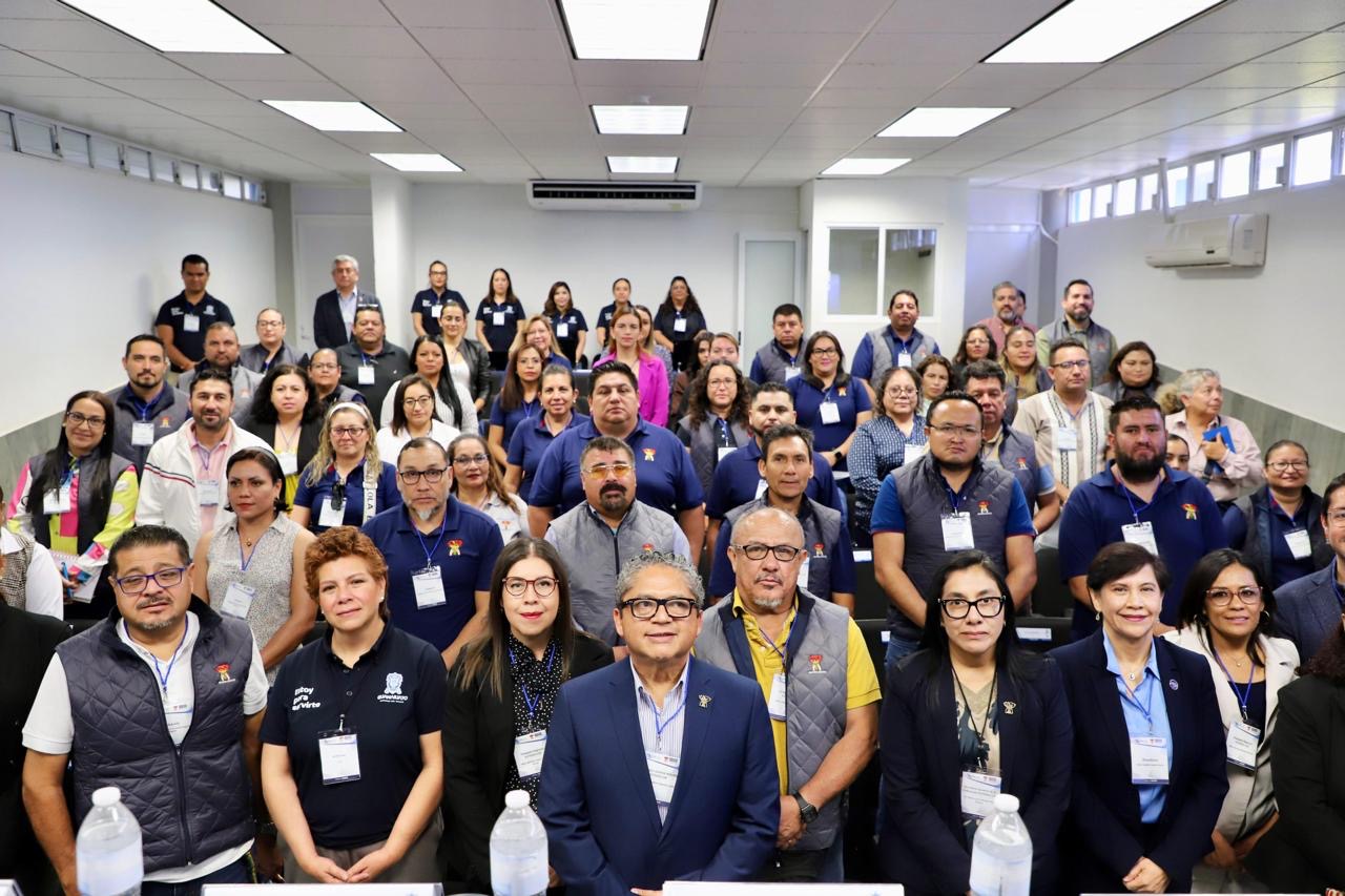 CECyTEG y SUTEEEG-CAT impulsan la paz laboral con diálogo