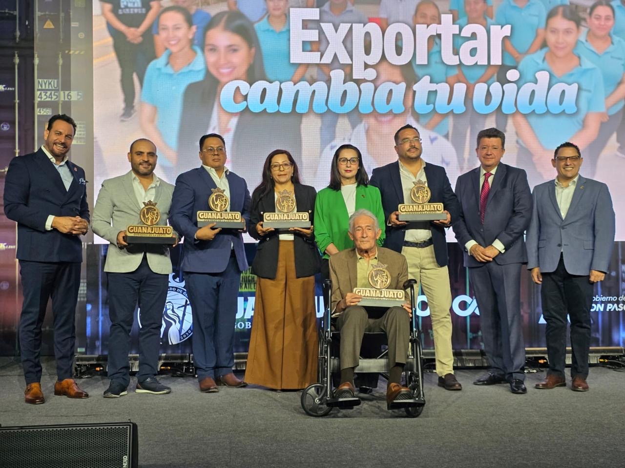 Guanajuato impulsa la internacionalización de sus empresas con ‘Exportar Cambia Tu Vida’