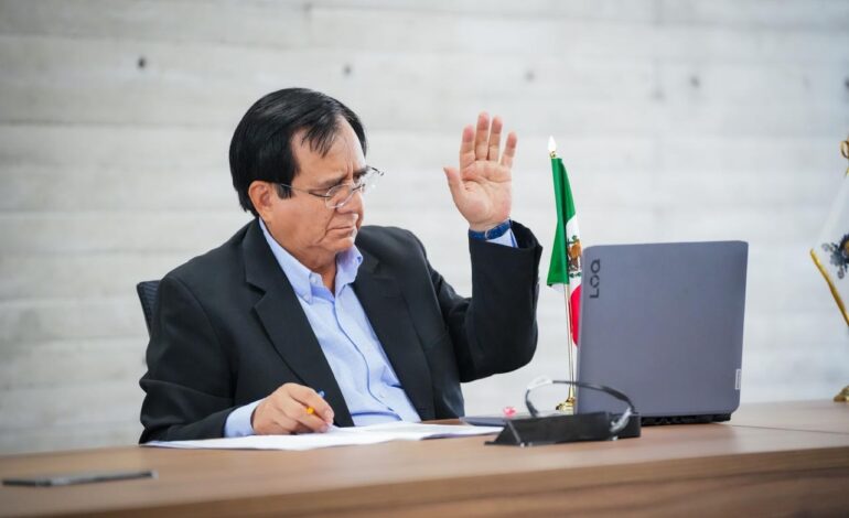 Comité rural administrará servicios de agua y drenaje en Rincón de Tamayo
