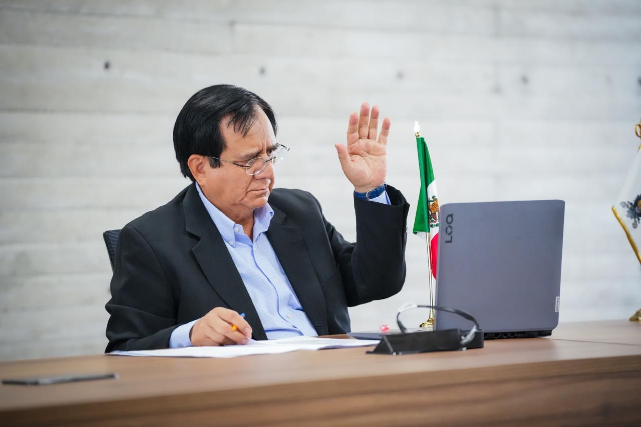 Comité rural administrará servicios de agua y drenaje en Rincón de Tamayo