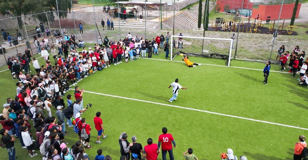 Arranca en San Miguel de Allende torneo que une a sanmiguelenses y fortalece su identidad