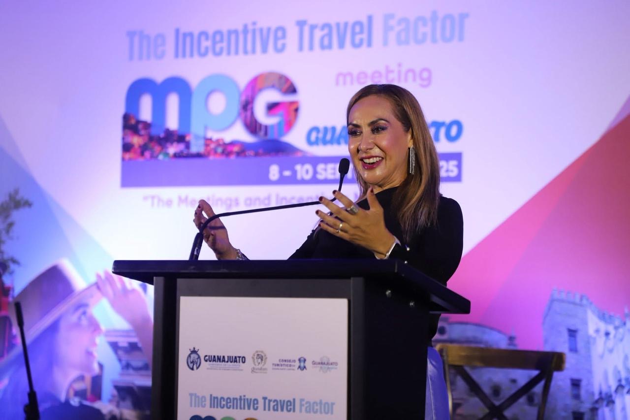 Por primera vez, se realiza Meeting Place Guanajuato 2025