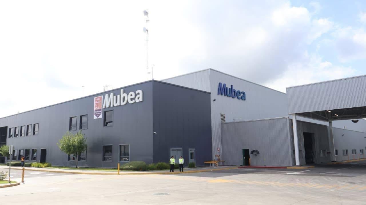 Mubea llega a Apaseo El Grande para fortalecer el sector autopartes