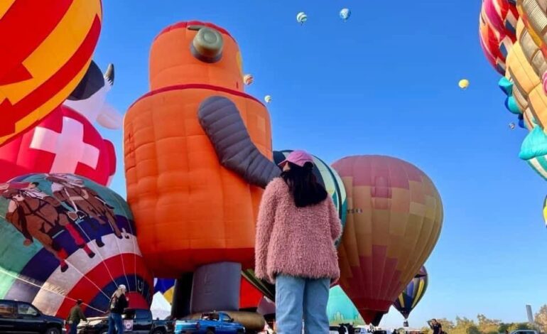 Guanajuato listo para los festivales y eventos de gran formato rumbo al cierre de año