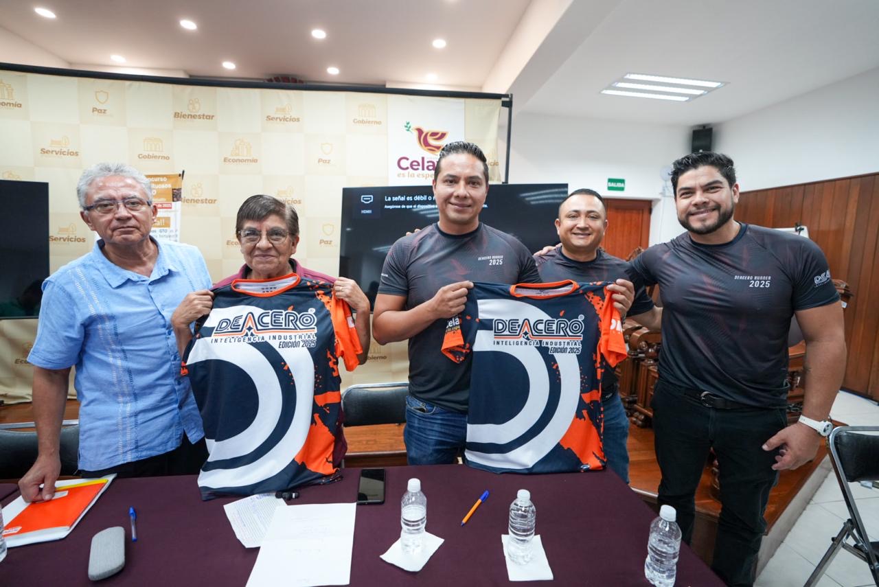 Décima carrera DeAcero, el 28 de septiembre, a beneficio de los comedores comunitarios del DIF
