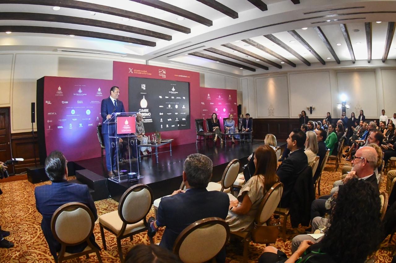 Resuena San Miguel de Allende en el mundo por Cumbre Internacional de Turismo