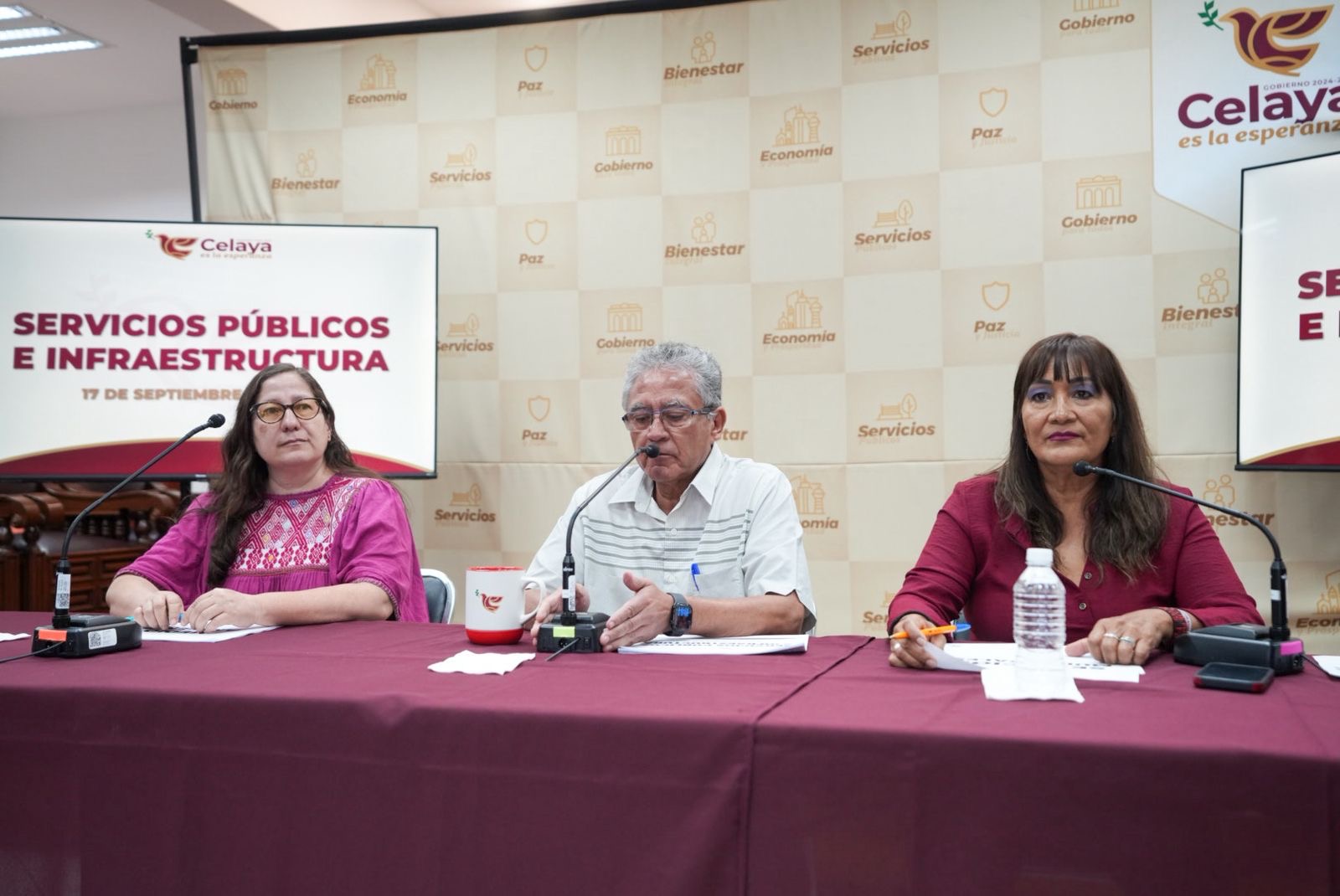 Recuperan y limpian 20 espacios públicos para beneficio de 42 mil Celayenses