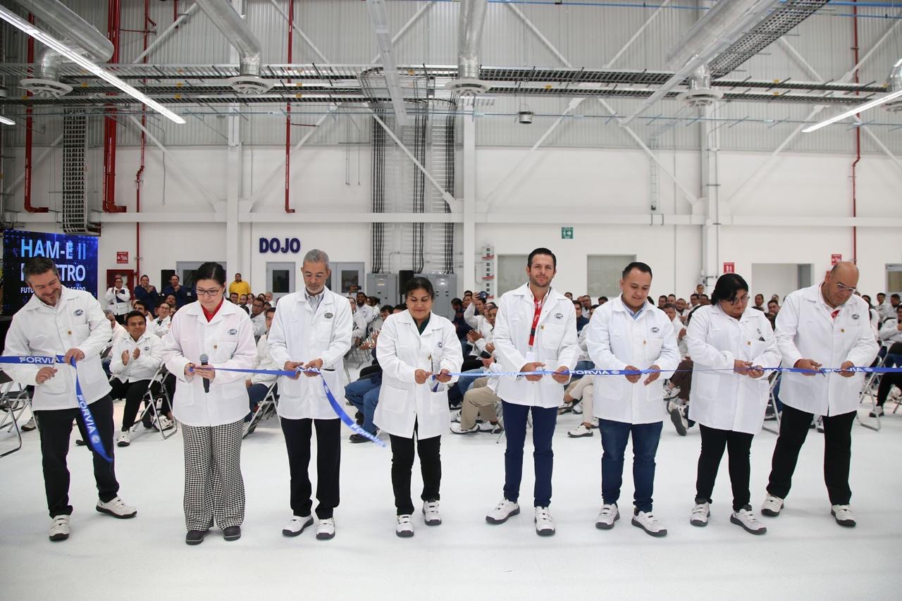 HELLA amplía sus instalaciones en Apaseo el Grande por 15.4 millones de dólares