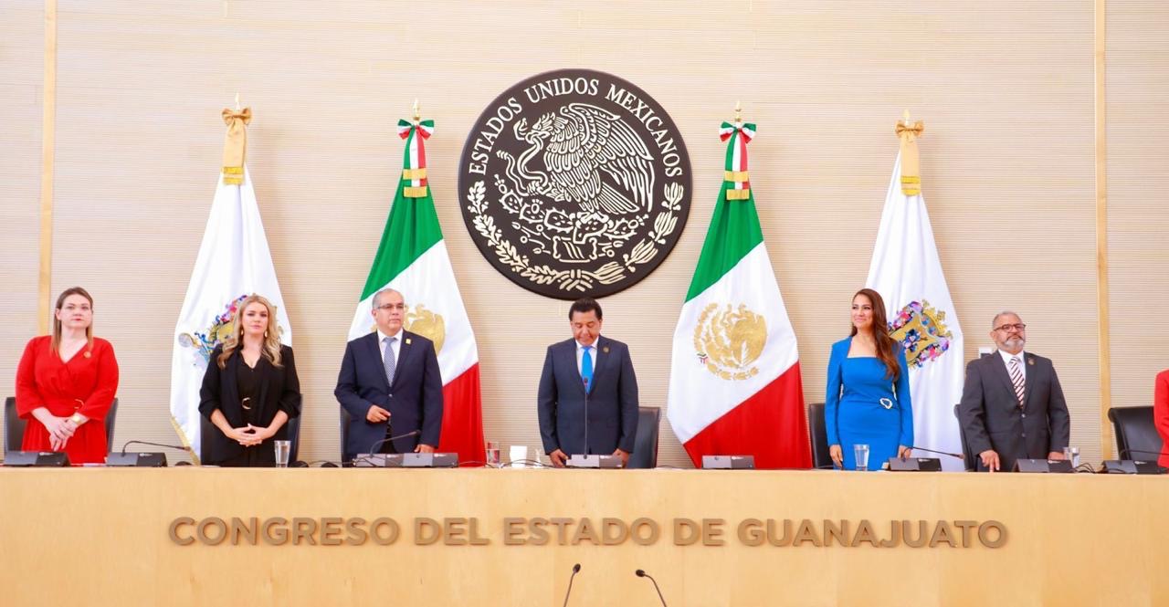 Congreso del Estado inicia nuevo periodo legislativo, con un llamado a legislar por la ciudadanía