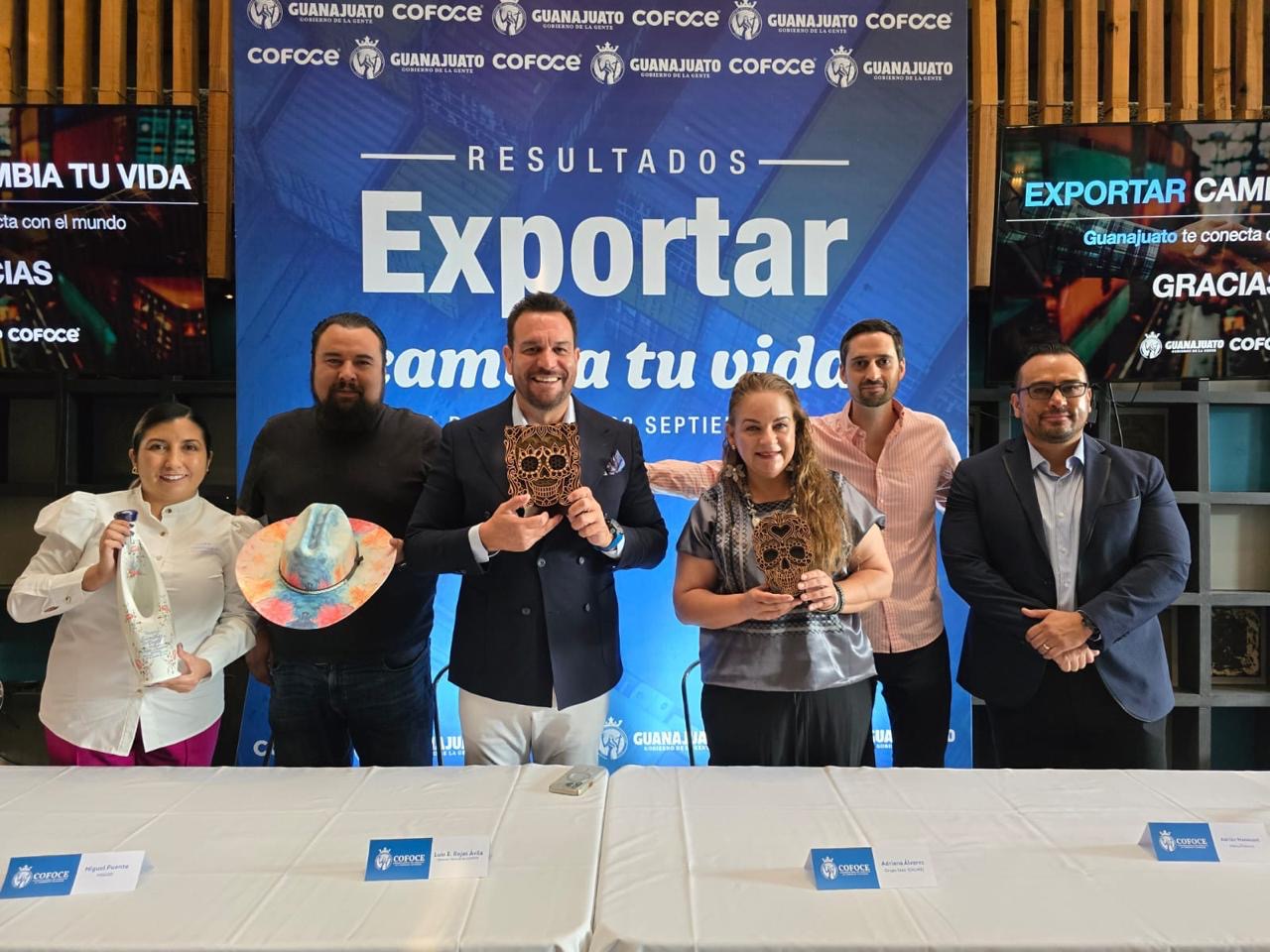 COFOCE impulsa la atracción de oportunidades que cambian vidas