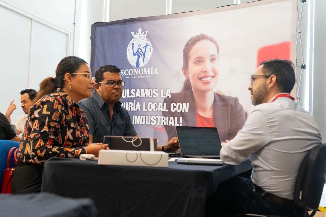 Proyectan más de 270 mdp de pesos en oportunidades de negocio