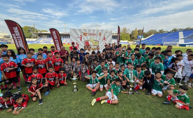 Finales “La Esperanza Nos Liga” Micro Región la Luz