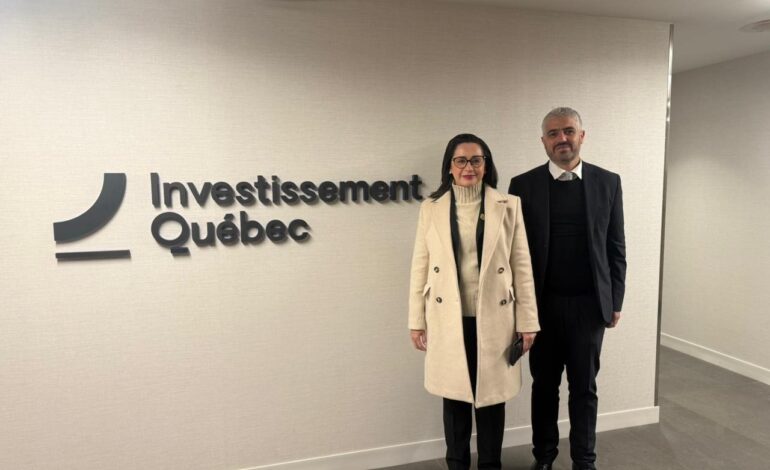 Explora Guanajuato nuevas inversiones en Quebec