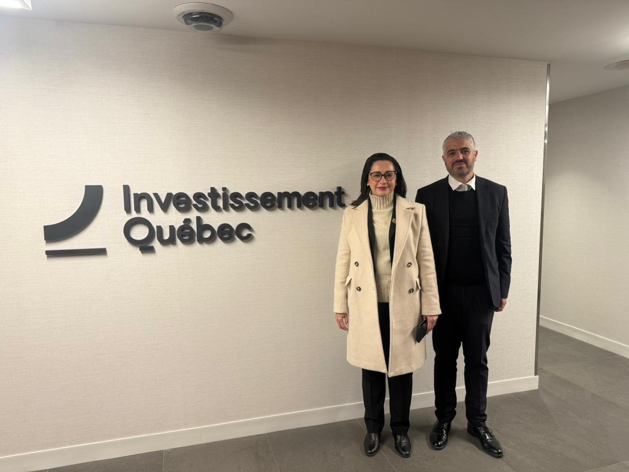 Explora Guanajuato nuevas inversiones en Quebec