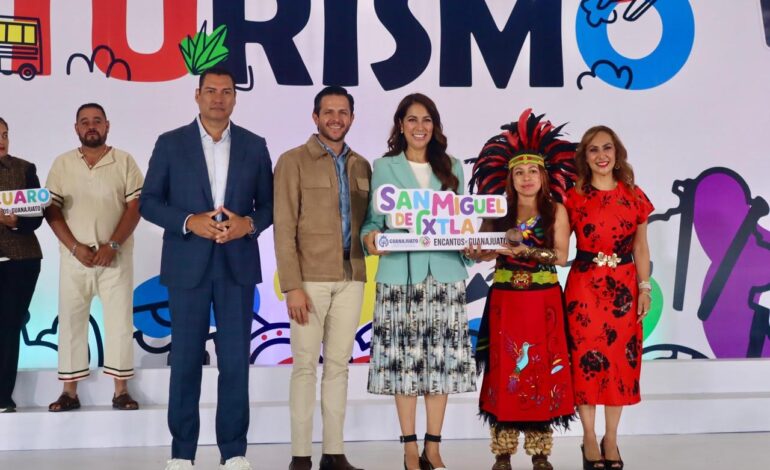 Nombran a San Miguel de Ixtla como ‘Encanto de Guanajuato’